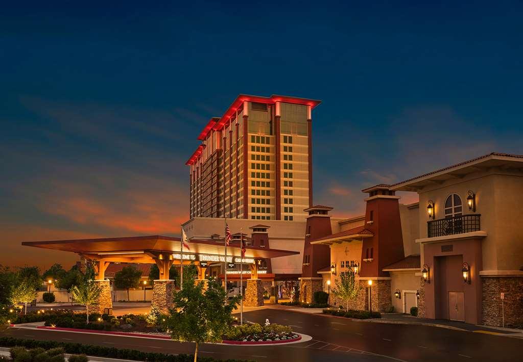 Thunder Valley Casino Resort Lincoln Exterior photo