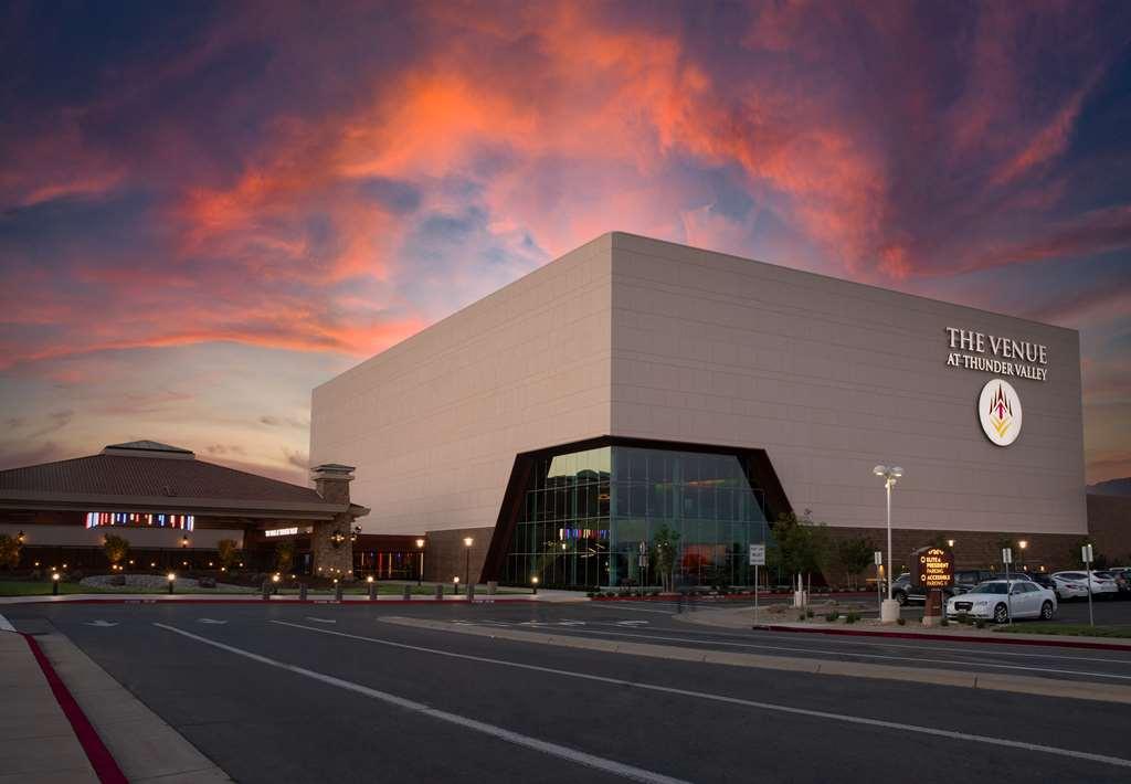 Thunder Valley Casino Resort Lincoln Exterior photo