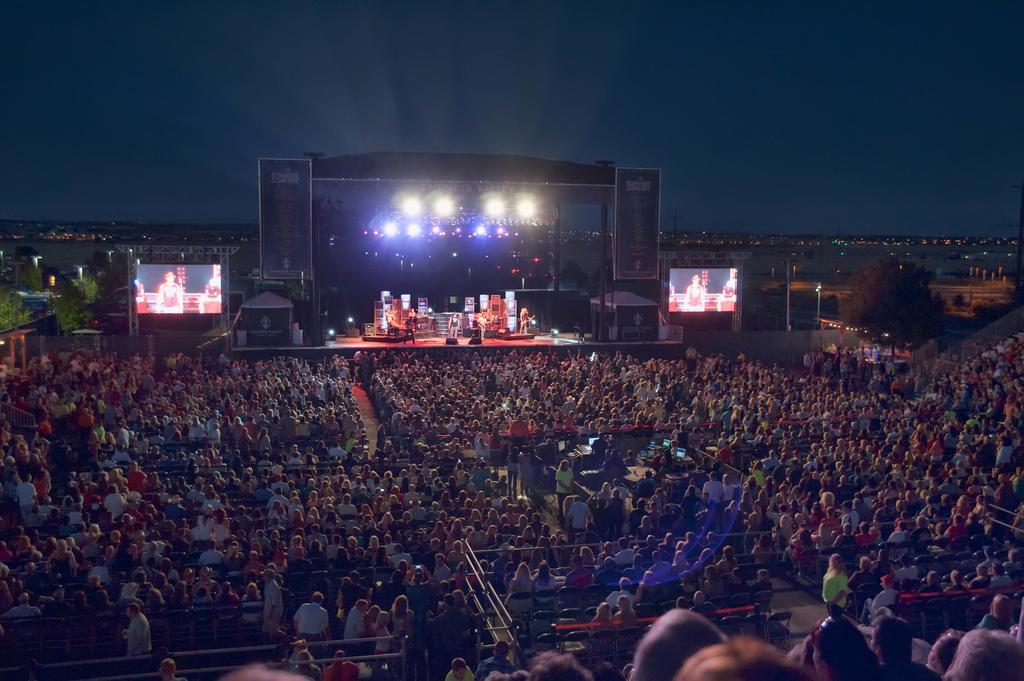 Thunder Valley Casino Resort Lincoln Exterior photo