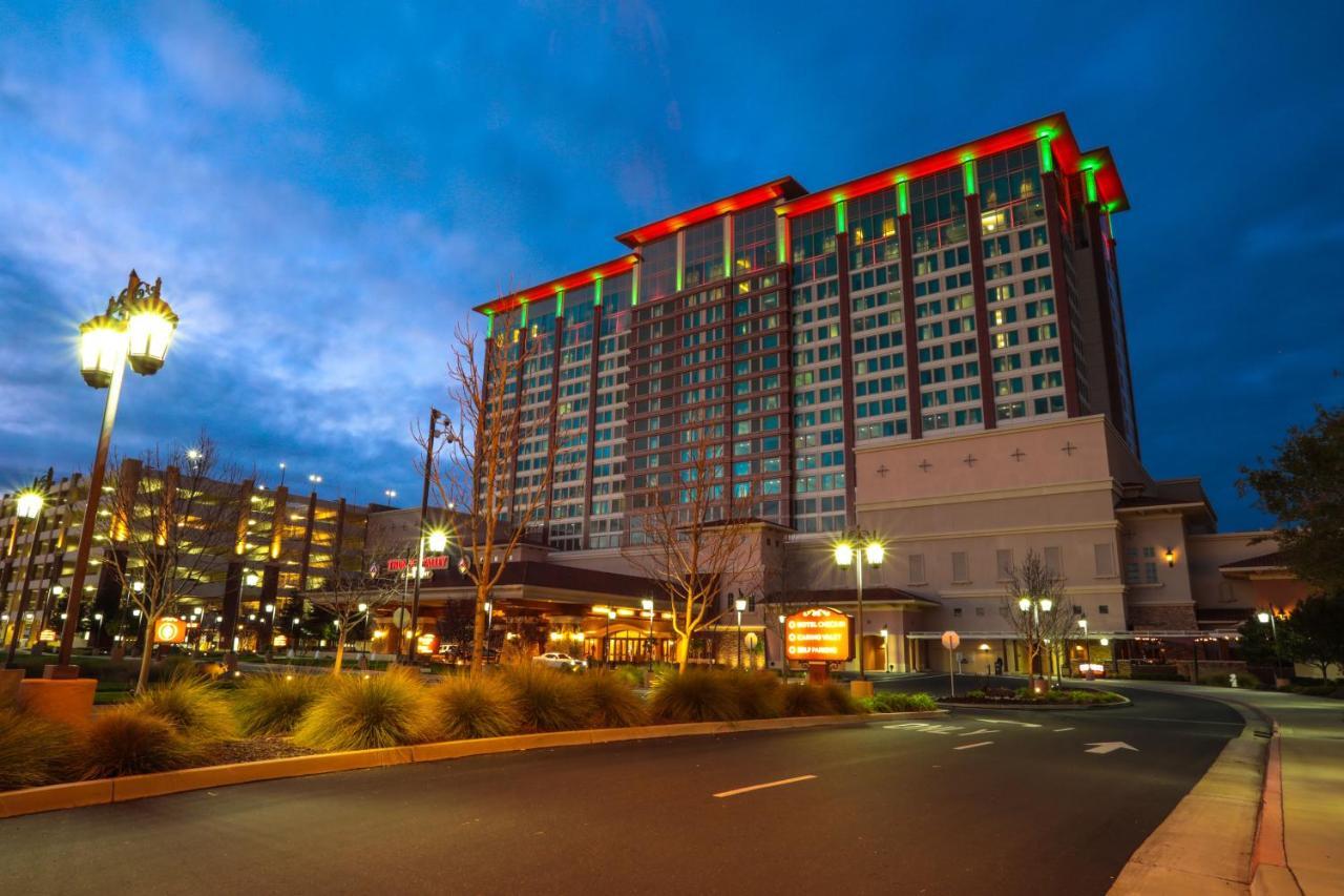 Thunder Valley Casino Resort Lincoln Exterior photo